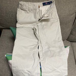 Vineyard Vines Boys Khakis Size 6